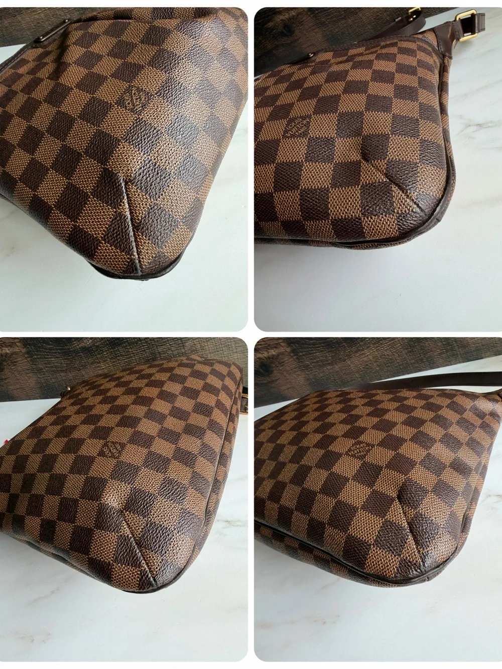 Louis Vuitton great used